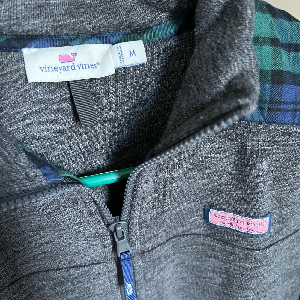 Vineyard Vines Classic Blackwatch Shep Shirt